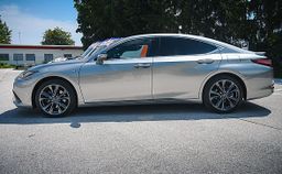 Zunanja slika - Lexus ES - 300h F Sport Premium Davčna olajšava za PODJETJA - 7 - Predogledna slika