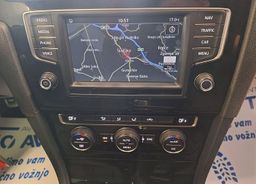 Zunanja slika - VW Golf - Variant 1.6 TDI BMT ALLSTAR 81 110  NAVI-ALU-PDC-ACC-TEMP. - 8 - Predogledna slika