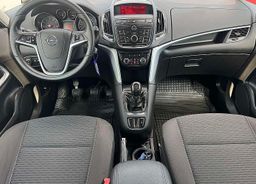 Zunanja slika - Opel Zafira - 1.4 TURBO + LPG 140ks °1.UPORABNIK° ° °PDC - 10 - Predogledna slika