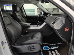 Notranja slika - Land Rover Range Rover - Sport 3,0 SDV6 S Avt. - 14 - Predogledna slika