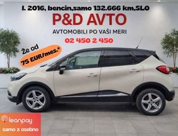 Zunanja slika - Renault Captur - TCe 90 Energy Dinamique Start&Stop - 1 - Predogledna slika