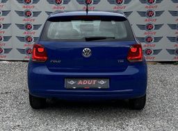 Zunanja slika - VW Polo - 1.6 TDI DPF Highline 66  90  PARK. NAVI. 1 LET.J.. - 5 - Predogledna slika