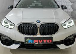 Zunanja slika - BMW Serija 1 - : 118i-AUT.-SPORTLINE-COCKPIT-FULLED-HEAD-UP-HARMAN- - 4 - Predogledna slika