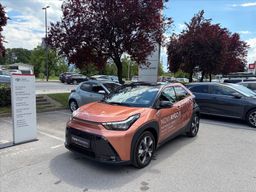 Zunanja slika - Toyota AYGO X HYBRID - Toyota Center Ljubljana d.o.o. - 1 - Predogledna slika