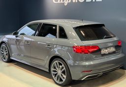 Zunanja slika - Audi A3 - -40-ETRON-S LINE-VIRTUAL-NAVIGACIJA-LED-ALU - 7 - Predogledna slika