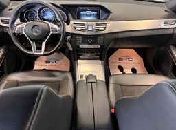 Zunanja slika - Mercedes-Benz E-Razred - E 220 BlueTEC-170KM-AMG-ZRAK-FULL-LED-NAVI-PRIKL.. - 10 - Predogledna slika