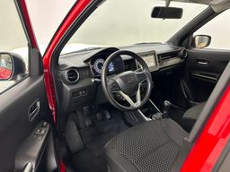 Notranja slika - Suzuki Ignis - Ignis - 9 - Predogledna slika