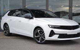 Zunanja slika - Opel Astra - 1.5 Dizel 96KW S S GS Auto ST - 2 - Predogledna slika