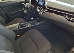 Zunanja slika - Toyota C-HR - C-enter 1.2 Turbo-1.LASTNIK-SLO-ODLIČEN- - 9 - Predogledna slika