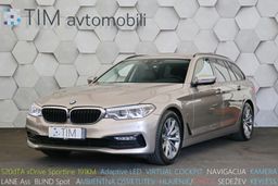 Zunanja slika - BMW 520 - d x-Drive Aut Sportline 191KM - 1 - Predogledna slika