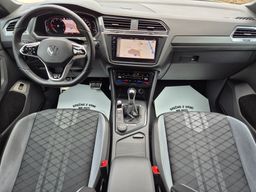 Notranja slika - VW Tiguan - 4motion 2,0 TDI BMT R-Line DSG - 9 - Predogledna slika