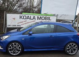 Zunanja slika - Opel Corsa - 1.6 TURBO OPC LED-ALU PLATIŠČA-RECARO - 7 - Predogledna slika