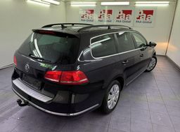 Zunanja slika - VW Passat - Variant 1.4 TSI Trendline 90  122 - 16 - Predogledna slika