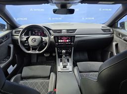 Zunanja slika - Škoda Superb - 1.5 TSI Sportline Combi 110 kW DSG AMBI NAVI EL SE - 8 - Predogledna slika