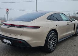 Zunanja slika - Porsche Taycan - PANORAMA °20-COL° °TOPLOTNA ČRPALKA°  USNJE - 7 - Predogledna slika