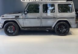 Zunanja slika - Mercedes-Benz G-Razred - BRABUS-AMG63-22C-PANORAMA-KAMERA-NAVI - 4 - Predogledna slika