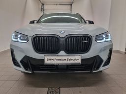 Zunanja slika - BMW X4 - M40D - 2 - Predogledna slika