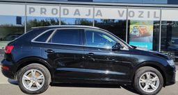 Zunanja slika - Audi Q3 - 2.0 TDI quattro S tronic 150  Sport keyless go - 3 - Predogledna slika