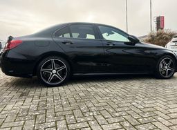 Zunanja slika - Mercedes-Benz C-Razred - Mercedes-AMG C43 4MATIC|360 KAMERA|DESIGNO USNJE| - 4 - Predogledna slika
