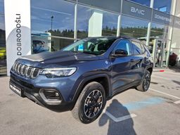 Zunanja slika - Jeep Compass - 1.3 GSE PHEV 4xe 240 Trailhawk - ODLIČNO OHRANJEN - 1 - Predogledna slika