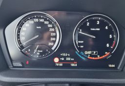 Zunanja slika - BMW X1 - serija :  xDrive 25d AVTOMATIK - SLOVENSKI - TOP OPREMA - 14 - Predogledna slika