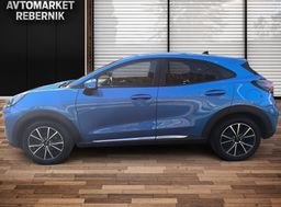 Zunanja slika - Ford Puma - Titanium 1.0 EcoBoost 125PS S S - SLO-1.LASTNIK - 6 - Predogledna slika