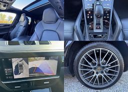 Zunanja slika - Porsche Cayenne - 3.0 340ks °PANORAMA° °21-COL° °ZRAČNO VZMETENJE° - 12 - Predogledna slika