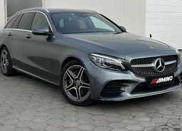 Zunanja slika - Mercedes-Benz C-Razred - 180 AMG LINE -PDC-KAMERA-AMBI-LANE-TEMPO-LED-ALU17 - 1 - Predogledna slika
