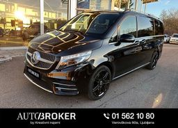 Zunanja slika - Mercedes-Benz V-Razred - V 300 d 4MATIC AVANTGARDE AMG Webasto Garancija - 1 - Predogledna slika
