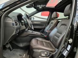 Zunanja slika - Mazda CX-5 - CD184 AWD Revolution Top/SD črno usnje Avt. - 5 - Predogledna slika