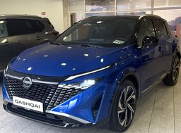 Zunanja slika - Nissan Qashqai - 1.3 DIG-T M.Hybr.158 4WD X-Tron. TEKNA+ - 1 - Predogledna slika