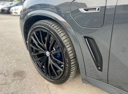 Zunanja slika - BMW X5 - serija : xDrive45e M SPORT LASER ACC PANO HEADuP ALU22 - 10 - Predogledna slika