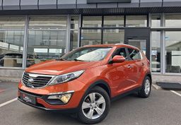 Zunanja slika - KIA Sportage - 2WD 1.7 CRDi Style - 1 - Predogledna slika