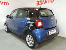 Zunanja slika - Smart Smart forfour - Forfour 60 kW 82 KM electric drive - 6 - Predogledna slika