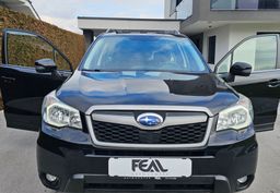 Zunanja slika - Subaru Forester - 2.0D-4X4-1 LASTNIK-PANORAMA-XENON-LED-ODLIČEN - 7 - Predogledna slika