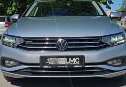 Zunanja slika - VW Passat - Variant 2.0 TDI 150ks DSG °1.LASTNIK° °VIRTUAL° °FULL-LED° - 2 - Predogledna slika