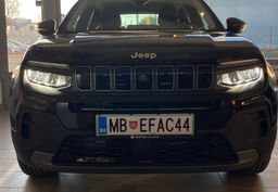 Zunanja slika - Jeep Avenger - Longitude 1.2 GSE 100 - 2 - Predogledna slika