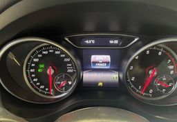 Zunanja slika - Mercedes-Benz CLA-Razred - CLA-180-AMG LINE-TEMPOMAT-KAMERA-2XPDC-ALU-LED - 12 - Predogledna slika