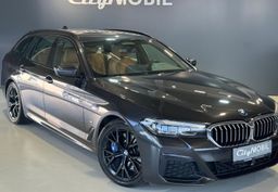 Zunanja slika - BMW Serija 5 - Touring: 540d-XDRIVE-NAVIGACIJA-RADAR-USNJE-VIRTUAL-LED- - 3 - Predogledna slika