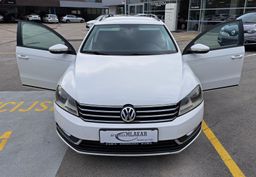 Zunanja slika - VW Passat - Variant 1.6 TDI  Comfortline -ODLIČEN- - 6 - Predogledna slika