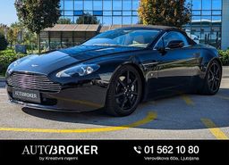 Zunanja slika - Aston Martin Vantage - S Roadster 4.7 V8   nova streha - 1 - Predogledna slika