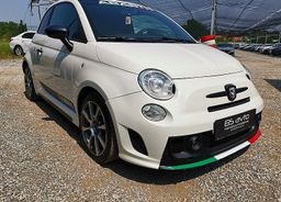 Zunanja slika - Fiat 500 - ABARTH 595 1.4T MONSTER ENERGY YAMAHA EDITION - 3 - Predogledna slika