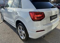 Zunanja slika - Audi Q2 - 30 TDI - 4 - Predogledna slika