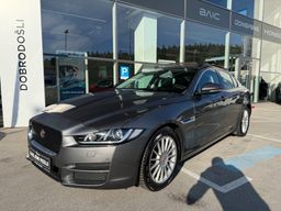 Zunanja slika - Jaguar XE - 2.0D 163HP ZNANA SERVISNA ZGODOVINA +LEPO OHRANJEN - 1 - Predogledna slika