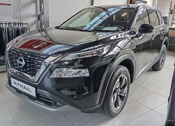 Zunanja slika - Nissan X-Trail - 1.5 VC-T MHEV N-CONNECTA X-TRONIC + COMFORT - 1 - Predogledna slika