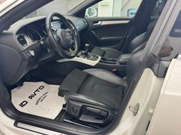 Zunanja slika - Audi A5 - A5 - 7 - Predogledna slika