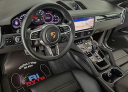 Zunanja slika - Porsche Cayenne - Coupe 2.9-V6-441KM-PANOR-MATRIX-360-KAM-HLA-SED-ZRAČNO- - 9 - Predogledna slika