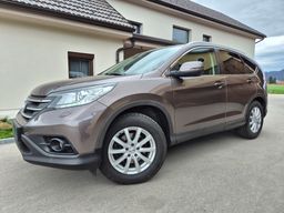 Zunanja slika - Honda CR-V - 4WD 2,2i DTEC Comfort - 2 - Predogledna slika