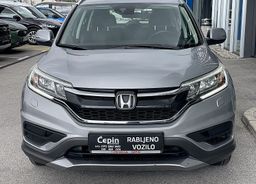 Zunanja slika - Honda CR-V - 1.6 i-DTEC-2WD-COMFORT-LED-SLOVENSKI-TOP - 2 - Predogledna slika