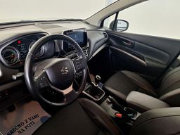 Zunanja slika - Suzuki SX4 - S-Cross 1,4 Boosterjet Hybrid Comfort - 4 - Predogledna slika